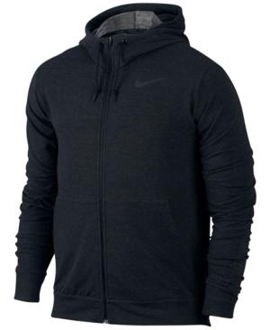 Nike Men's Dri-fit Training Hoodie