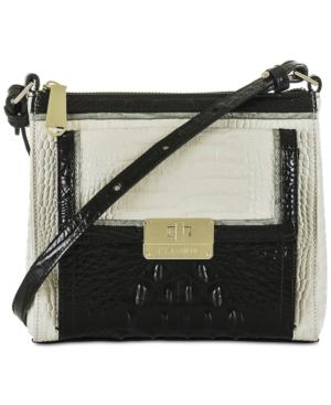 Brahmin Primrose Mimosa Crossbody