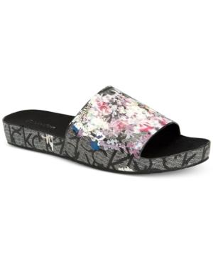 Calvin Klein Women's Maiya Platform Sandals Women's Shoes