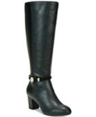 Karen Scott Galee Wide-calf Dress Boots, Created For Macy's Women's Shoes
