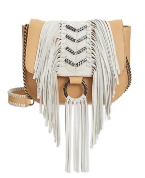 Sam Edelman Donna Fringe Flap Bag