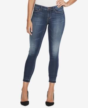 Jessica Simpson Juniors' Release-hem Skinny Jeans