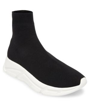 Steve Madden Women's Bitten Flyknit Sneakers