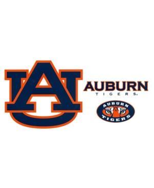 "stockdale Auburn Tigers 12"" X 12"" Multi-pack Magnet Set"