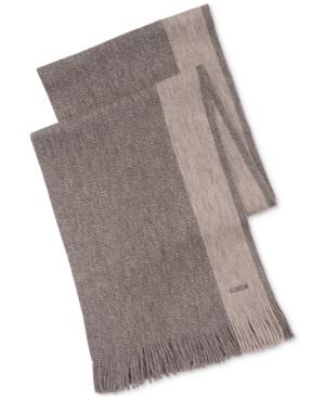 Boss Men's Wool Scarf