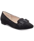 Rialto Amalia Bow Flats Women's Shoes