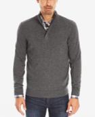 Boss Men's Troyer Sweater