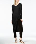 Bar Iii Ruched Tunic, Created For Macy's