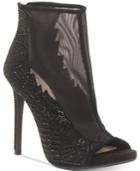 Jessica Simpson Radko Mesh Shooties Women's Shoes