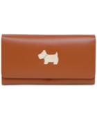 Radley London Heritage Dog Large Flapover Matinee Wallet
