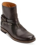 Polo Ralph Lauren Men's Mersey Pull-on Boots Men's Shoes