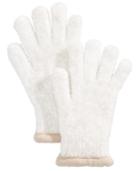 Charter Club Chenille Knit Gloves, Created For Macy's