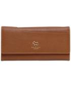 Radley London Large Flapover Leather Wallet