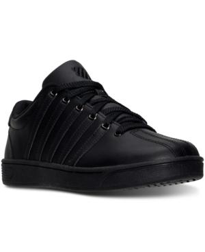 K-swiss Men's Court Pro Ii Casual Sneakers From Finish Line