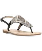 Circus By Sam Edelman Brita Embellished Thong Sandals Women's Shoes