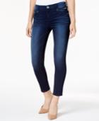 Kut From The Kloth Emma Zip Ankle Skinny Jeans