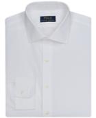 Polo Ralph Lauren English Poplin Solid Dress Shirt