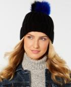 Ugg Multicolored Pom Pom Knit Beanie