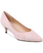 Franco Sarto Donnie Kitten Heel Pumps Women's Shoes