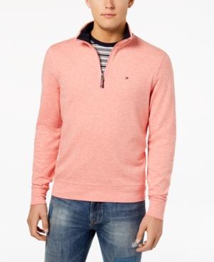 Tommy Hilfiger Men's Winston Mock-neck Sweater
