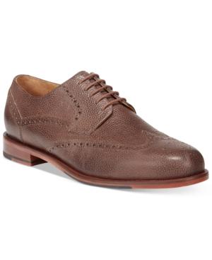 Cole Haan Carter Wingtip Oxfords Men's Shoes