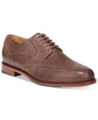 Cole Haan Carter Wingtip Oxfords Men's Shoes