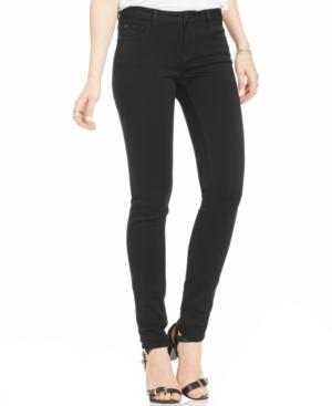 Celebrity Pink Jeans Juniors' Super-soft Skinny Jeans, Black Wash