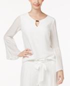 Thalia Sodi Bell-sleeve Top, Only At Macy's