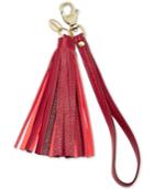 Fossil Tassel Interchangeable Wristlet Strap