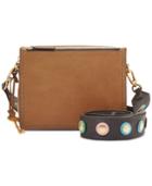 Fossil Campbell Mini Crossbody With Novelty Strap