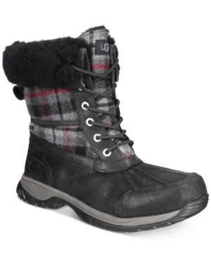 Ugg Men's Butte Outdoor Boots Men's Shoes