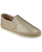 Marc Fisher Barbora Slip-on Espadrille Flats Women's Shoes
