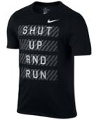 Nike Men's Dry Graphic Running T-shirt