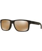 Oakley Sunglasses, Oo9102 Holbrook Woodgrain