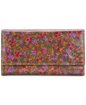 Patricia Nash Peruvian Fields Wallet