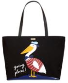 Kate Spade New York Expand Your Horizons Pelican Francis Tote