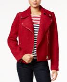 Tommy Hilfiger Payton Moto Jacket, Only At Macy's