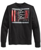 Sean John 98 Crew Neck Sweatshirt