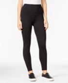 Style & Co. Fleece Lined Yoga Leggings, Only At Macy's
