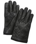 Ryan Seacrest Distinction Men's Leather Glove, Created For Macy's