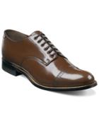 Stacy Adams Men's Madison Cap Toe Oxfords Men's Shoes