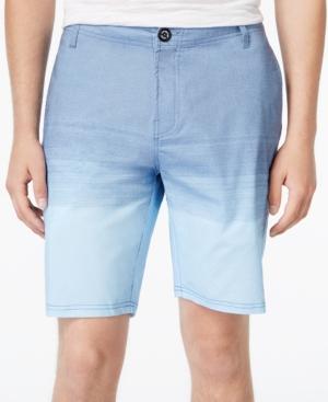 Ezekiel Men's Swift Versa Boardie Ombre Stripe 9.25 Shorts