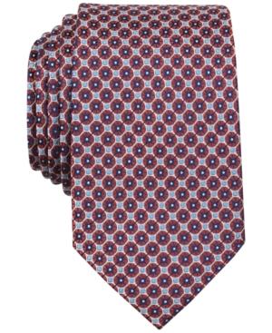 Perry Ellis Ballas Neat Slim Tie