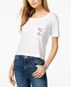 Guess Slayin' Graphic Pocket T-shirt