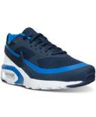 Nike Men's Air Max Bw Ultra Running Sneakers From Finish Line