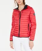 Superdry Hooded Puffer Jacket