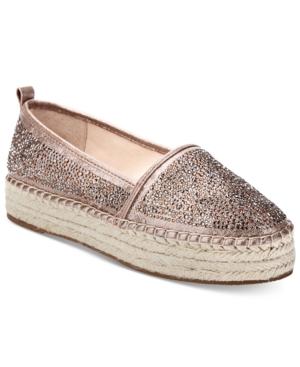 Inc International Concepts Women's Caleyy Espadrilles, Only At Macy's Women's Shoes