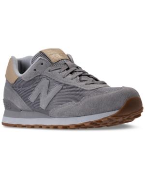 New Balance Men's 515 Casual Sneakers From Finish Line