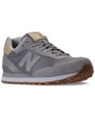 New Balance Men's 515 Casual Sneakers From Finish Line