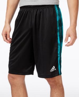 Adidas Men's Camo Climalite Training Shorts